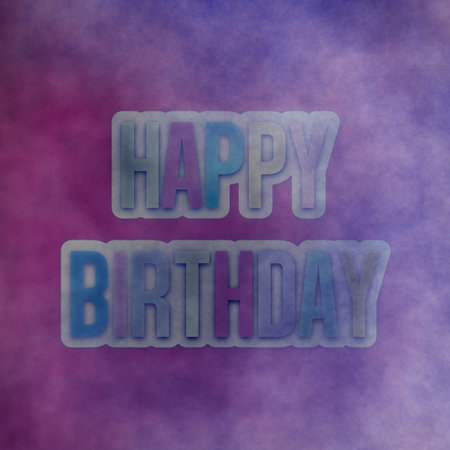 Happy Birthday