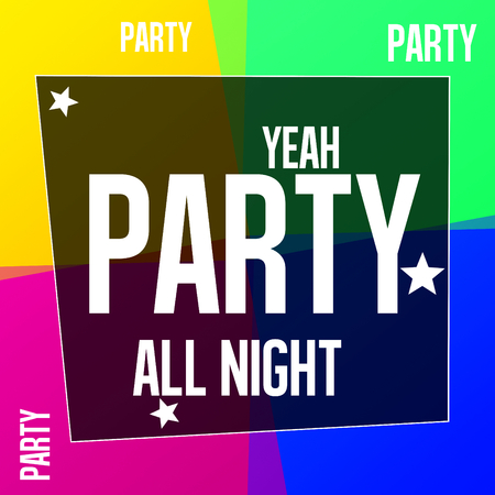 Partyの写真素材