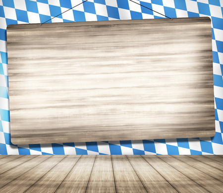 Wooden Design Backgroundの写真素材