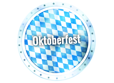 Oktoberfest Bavariaの写真素材