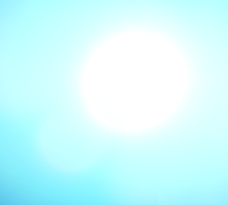 blue backgroundの写真素材