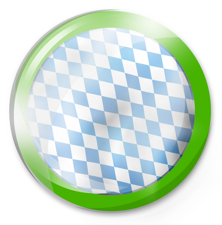 Oktoberfest Bavaria Roundの写真素材