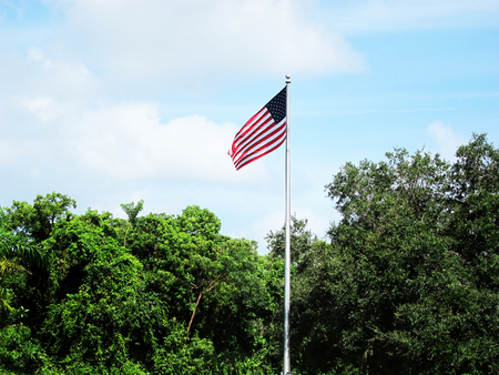 United States of Americaの写真素材