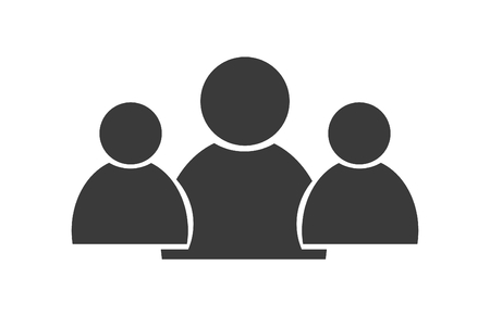 Dick and thinの写真素材