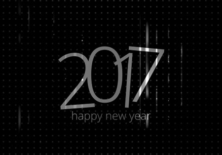 2017 background font