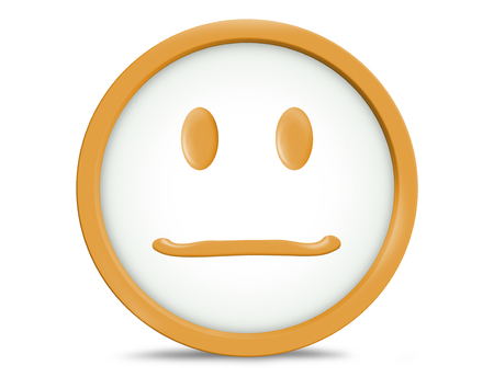 smile face designの写真素材