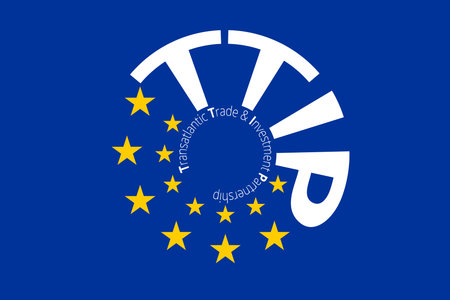 European original flag colors designsの写真素材