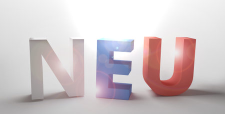 german language for new 3d render