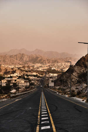 highwayの写真素材