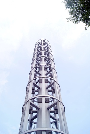 Landscape tower 