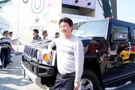 Car sales のeditorial素材