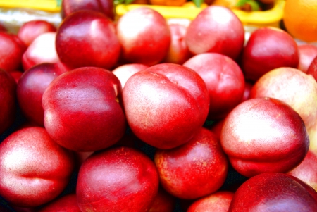 peach の写真素材