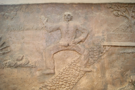 mural のeditorial素材