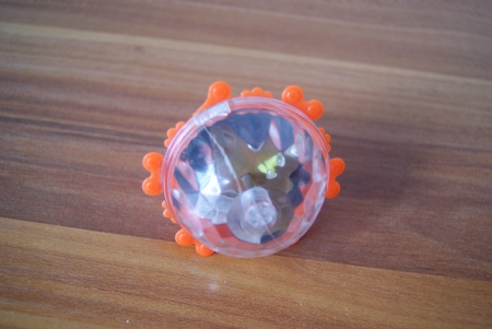 Toy gyro 