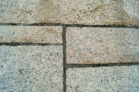 Stone wall