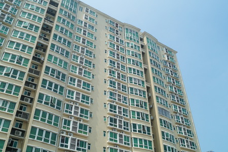 City building in Shenzhen, China