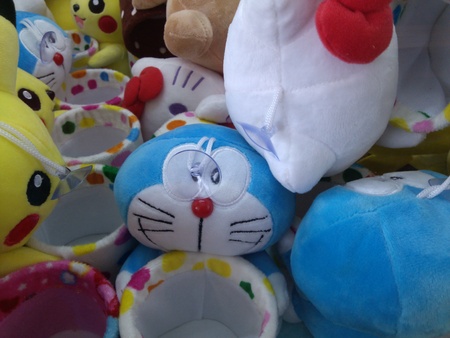 Soft toysのeditorial素材