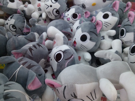 Soft toysのeditorial素材