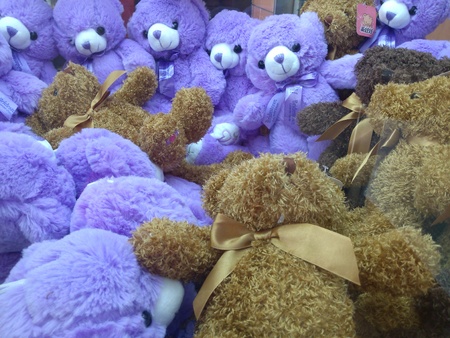 Soft toysのeditorial素材