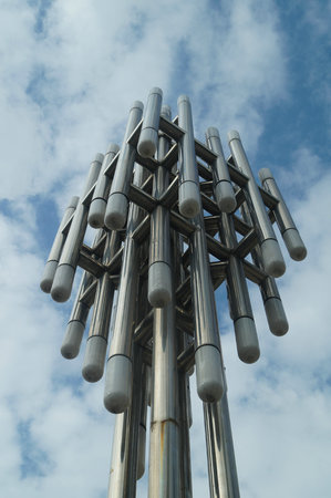 Street lamp