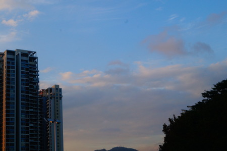 Sunsetのeditorial素材