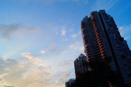 Sunsetのeditorial素材