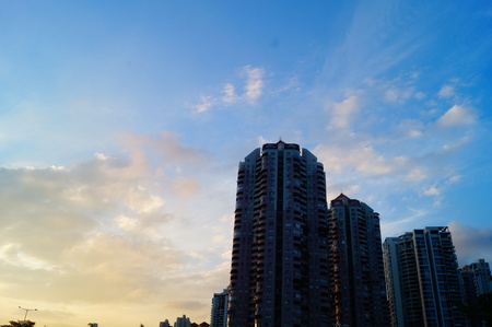 Sunsetのeditorial素材