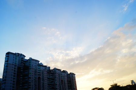 Sunsetのeditorial素材