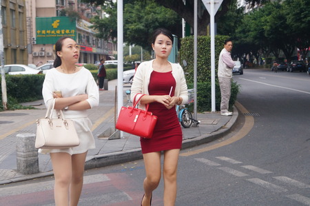 Street viewのeditorial素材