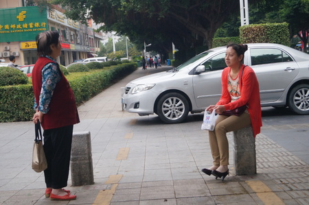 Street viewのeditorial素材