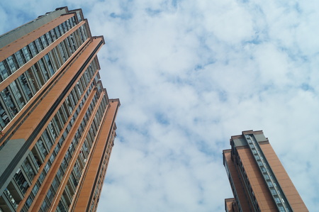 Residential buildings