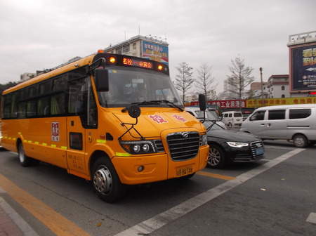 school bus