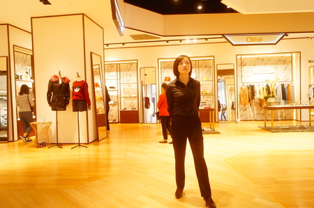 yifangcheng Shopping Centerのeditorial素材