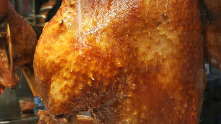 Guangdong traditional brine delicious foodの写真素材