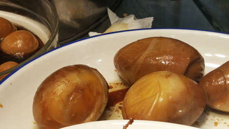 Guangdong traditional brine delicious foodの写真素材