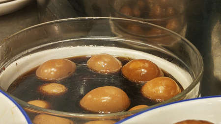 Guangdong traditional brine delicious foodの写真素材