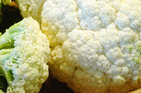 cauliflowerの写真素材