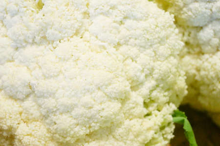 cauliflowerの写真素材
