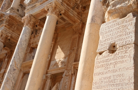 	Ephesus Turkeyのeditorial素材