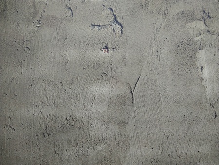 texture of plaster wall before polish and painting. for background textureの写真素材