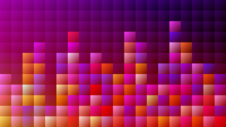 Trendy Creative Background for Your Business and Advertising Graphic Design Project. Colorful Desktop Wallpaper.のイラスト素材