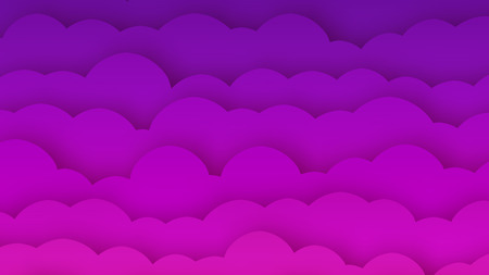 Saturated Pink Background for Your Advertising Graphic Design Project. Magenta Desktop Wallpaper....