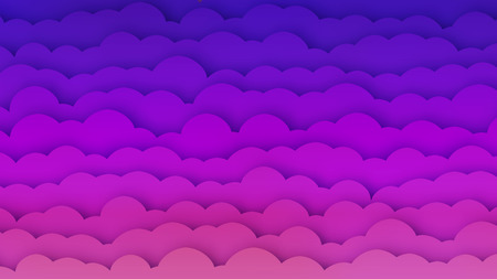 Fresh Creative Violet Background for Your Design Project. Purple Advertisement Backdrop or Desktop Wallpaper.のイラスト素材