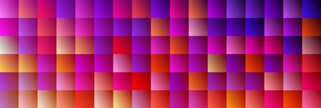 Trendy Creative Background for Your Business and Advertising Graphic Design Project. Colorful Desktop Wallpaper.のイラスト素材