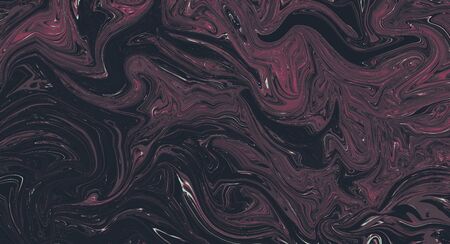 Liquid Marbling Style Texture Background. Backdrop for your Design