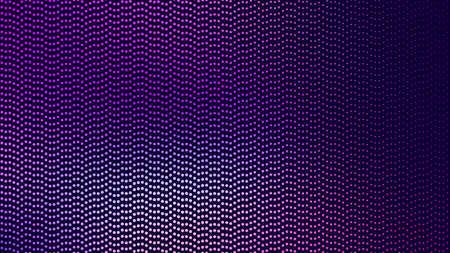 Halftone gradient background. Vector grunge textureのイラスト素材