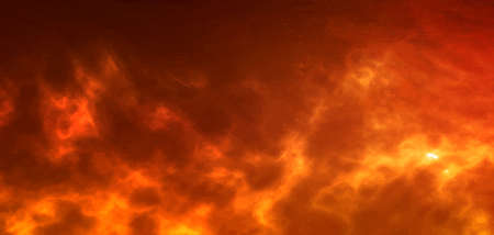Abstract vector background wirh fire. Flame texture illustration