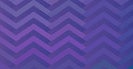 Gradient low poly background in very peri, color of the year