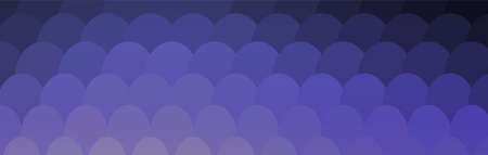 Gradient low poly background in very peri, color of the yearのイラスト素材