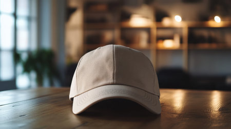 Dad Hat Mockups for designの素材